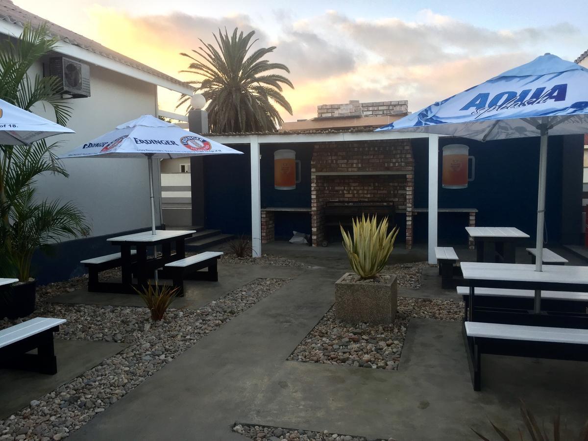 Casa Mia Hotel Walvis Bay Exterior foto